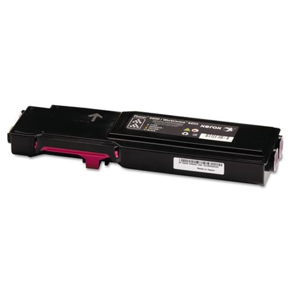 Xerox Xerox Xer106R02242 Xerox Br Phaser 6600 - 1-Sd Yld Magenta Toner XER106R02242 - main